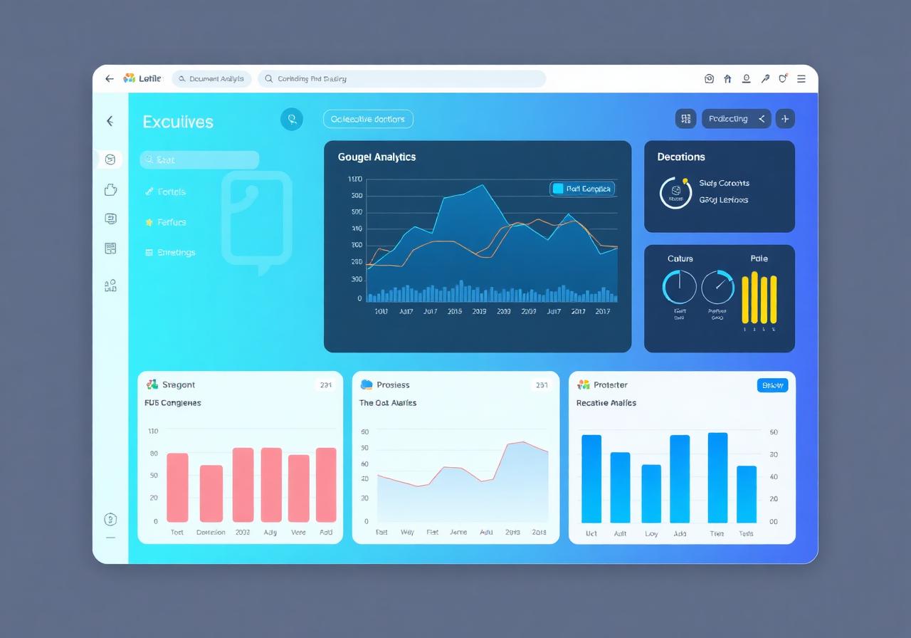 EGD Cloud — Dashboard ejecutivo