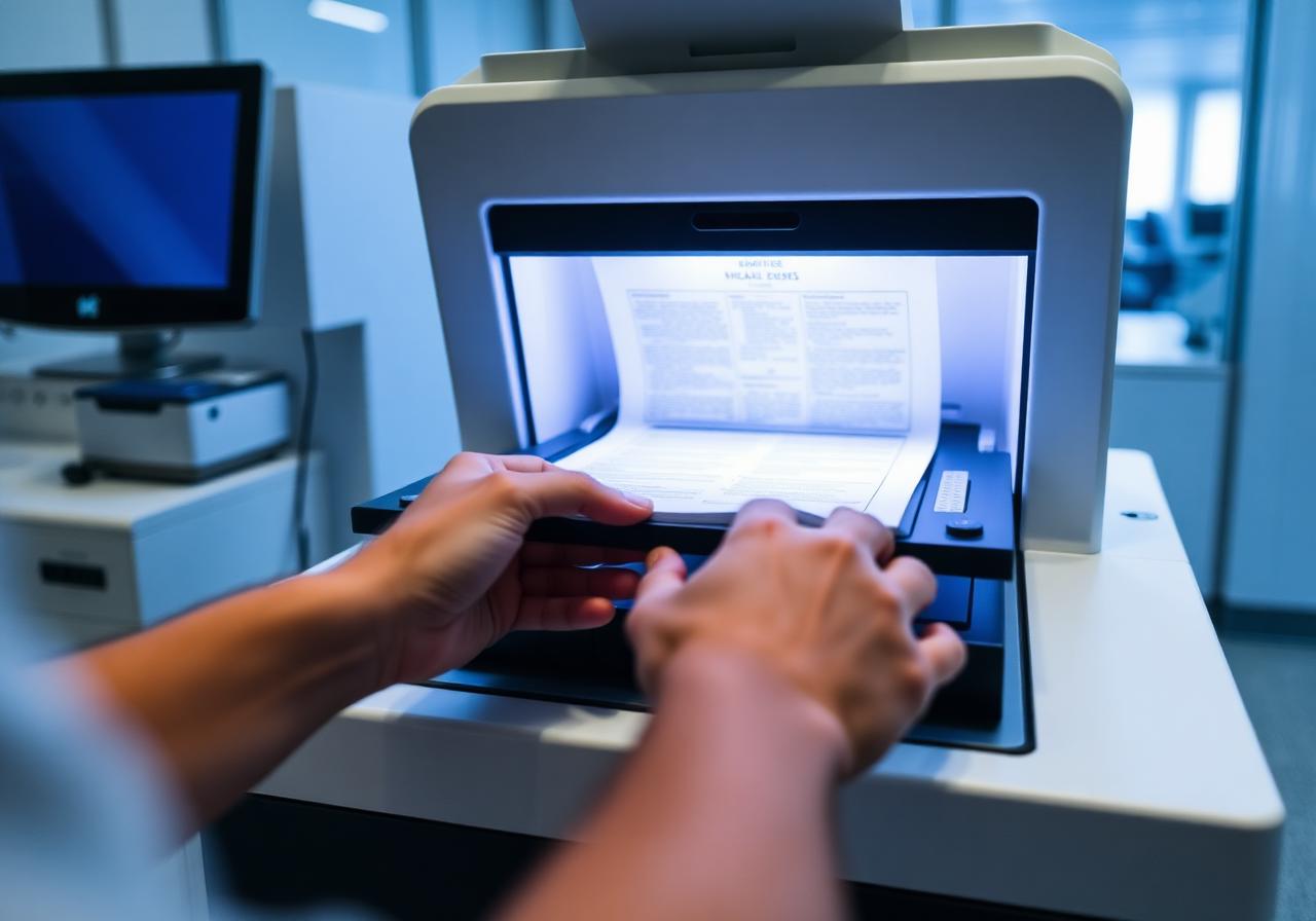 Digitalización profesional con cumplimiento normativo